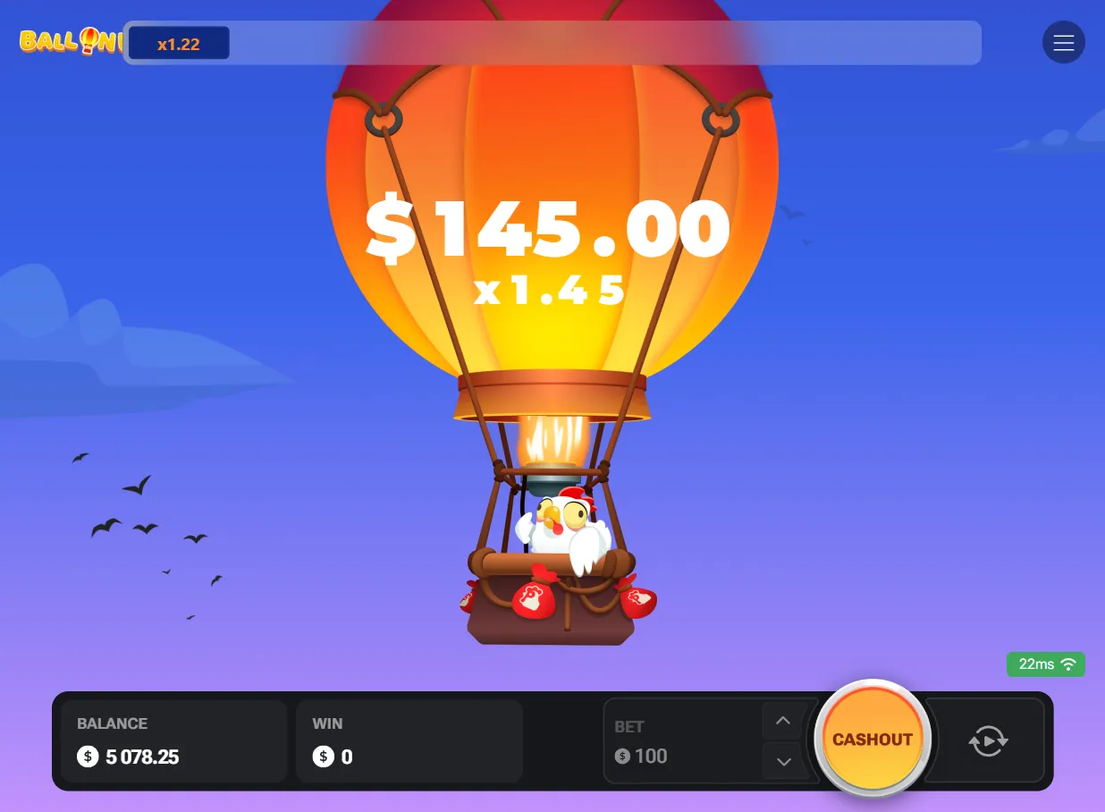 Ballonix