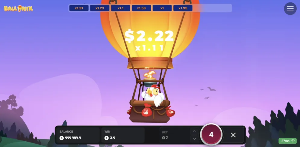 Ballonix 