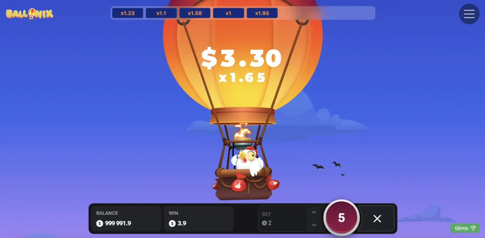 Ballonix