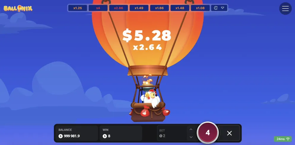 Ballonix