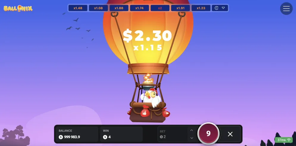 Ballonix 
